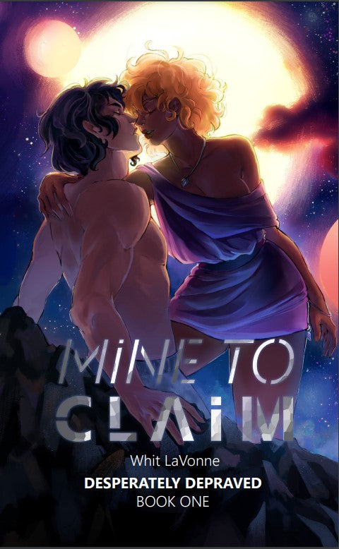 Mine to Claim